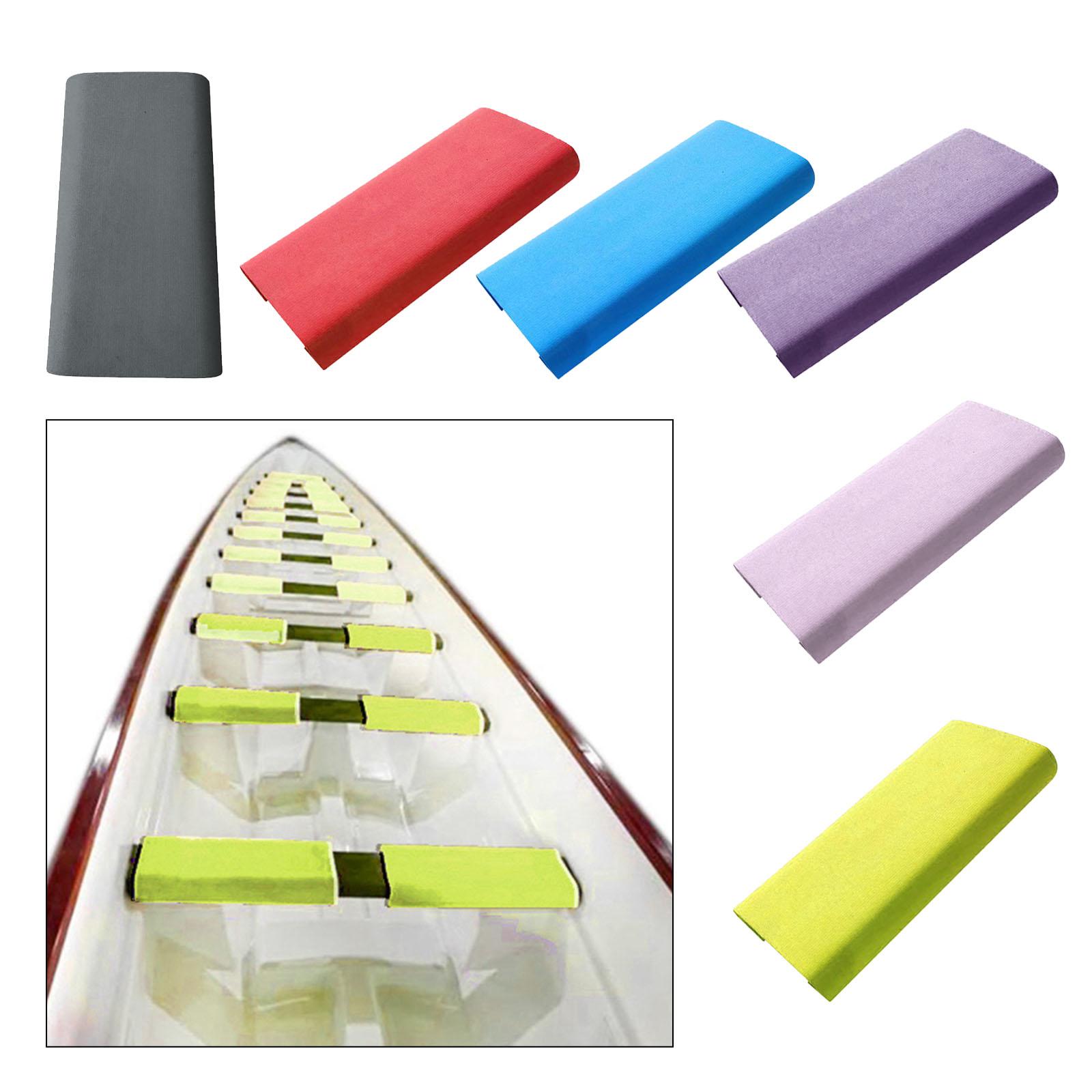 Fishing Kayak Seat - เบาะรองนั่งเรือมังกร EVA น้ำหนักเบา ดูดซับแรงกระแทก แผ่นรองกันน้ำ กันลื่น