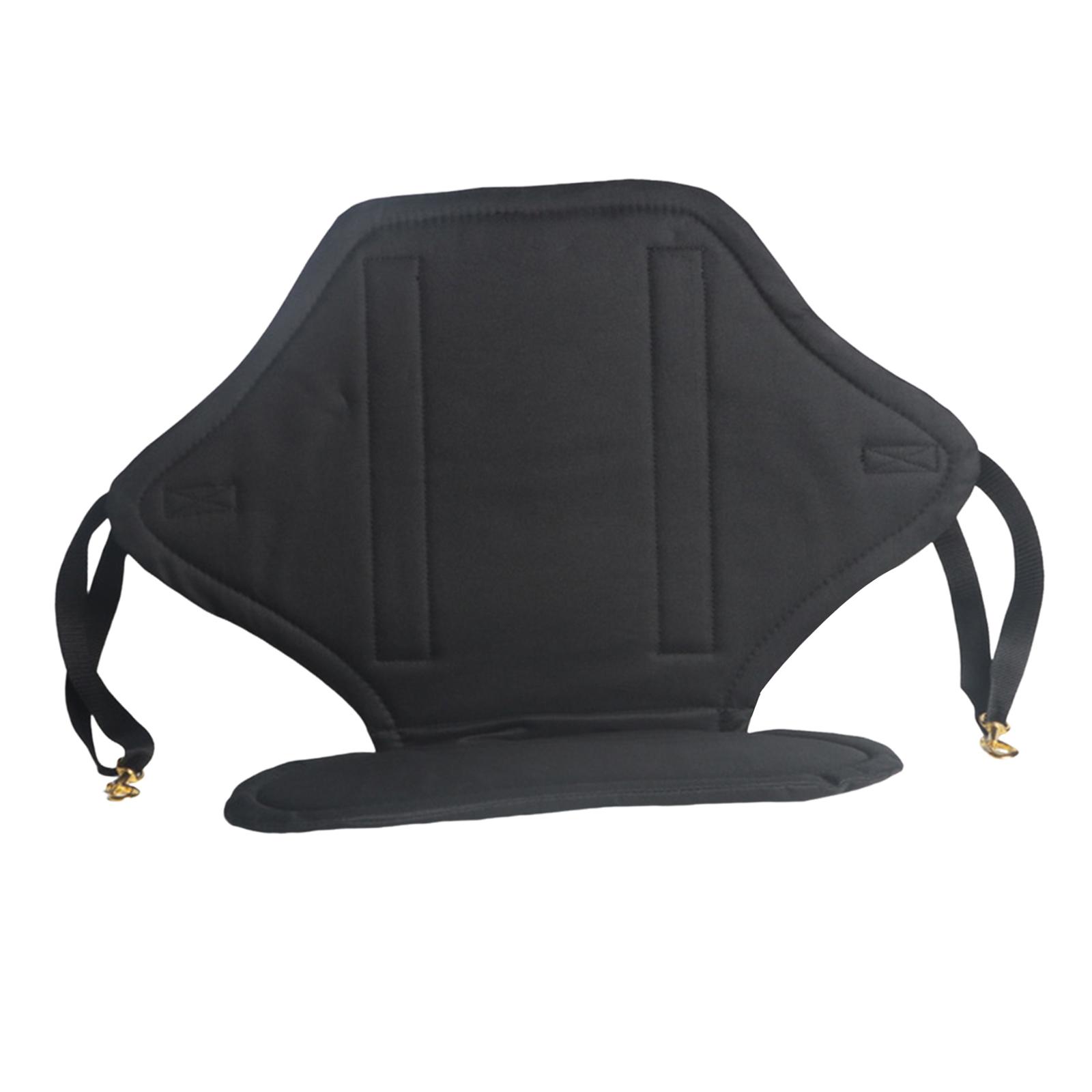 Fishing Kayak Seat - ที่นั่งเรือคายัคแบบพับได้ กันลื่น อเนกประสงค์ ใช้แทนกันนั่งแบบมีพนักพิง สำหรับเรือคายัคแบบเป่าลม เรือตกปลา