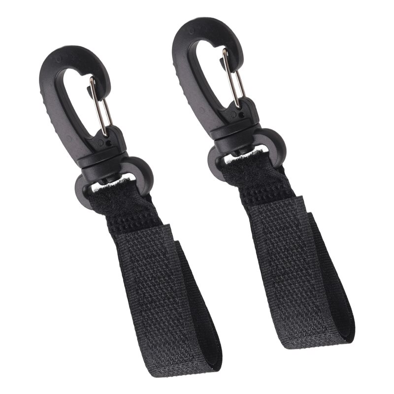 Fishing Kayak Rod Holder - คลิปหนีบไม้พาย ที่ยึดไม้พายสำหรับเรือคายัค เรือ ที่หนีบคันเบ็ดตกปลา, สายรัดไม้พายสำหรับเรือเป่าลม-ABQA