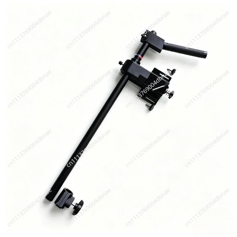 Fishing Kayak Fish Finder Mount - ที่ยึดเครื่องหาปลาแบบถอดได้ แขนยืดหดได้แบบยืดหดได้ พร้อมระบบปลดเร็ว เหมาะสำหรับ Garmin Kayak
