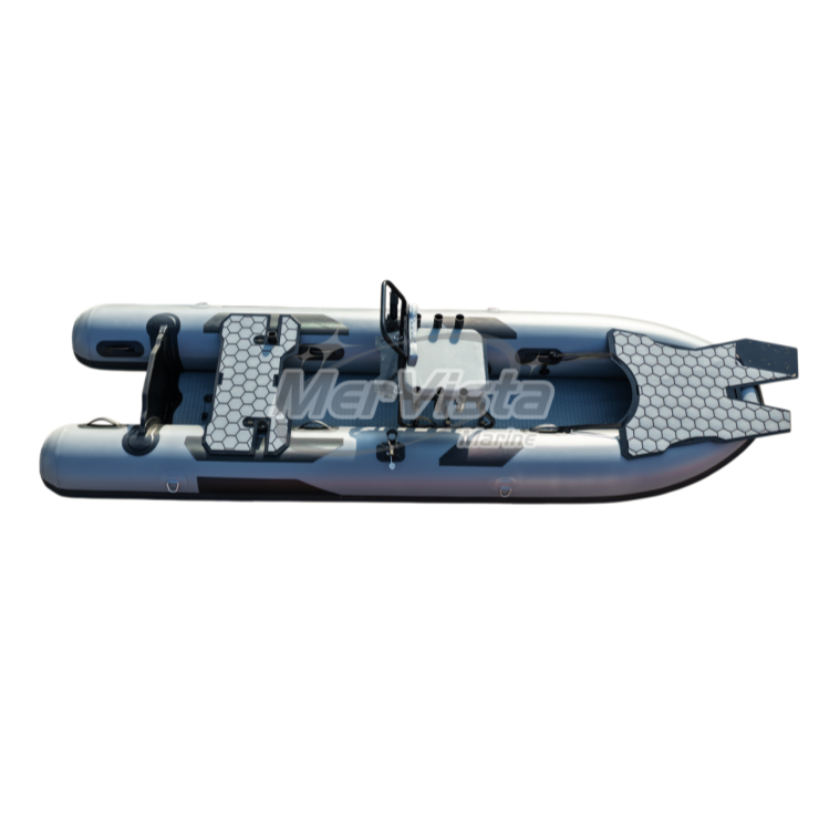 เรือยางตกปลาแบบมืออาชีพ 4 เมตร - Fishing Kayak Paddle บทวิจารณ์และราคา