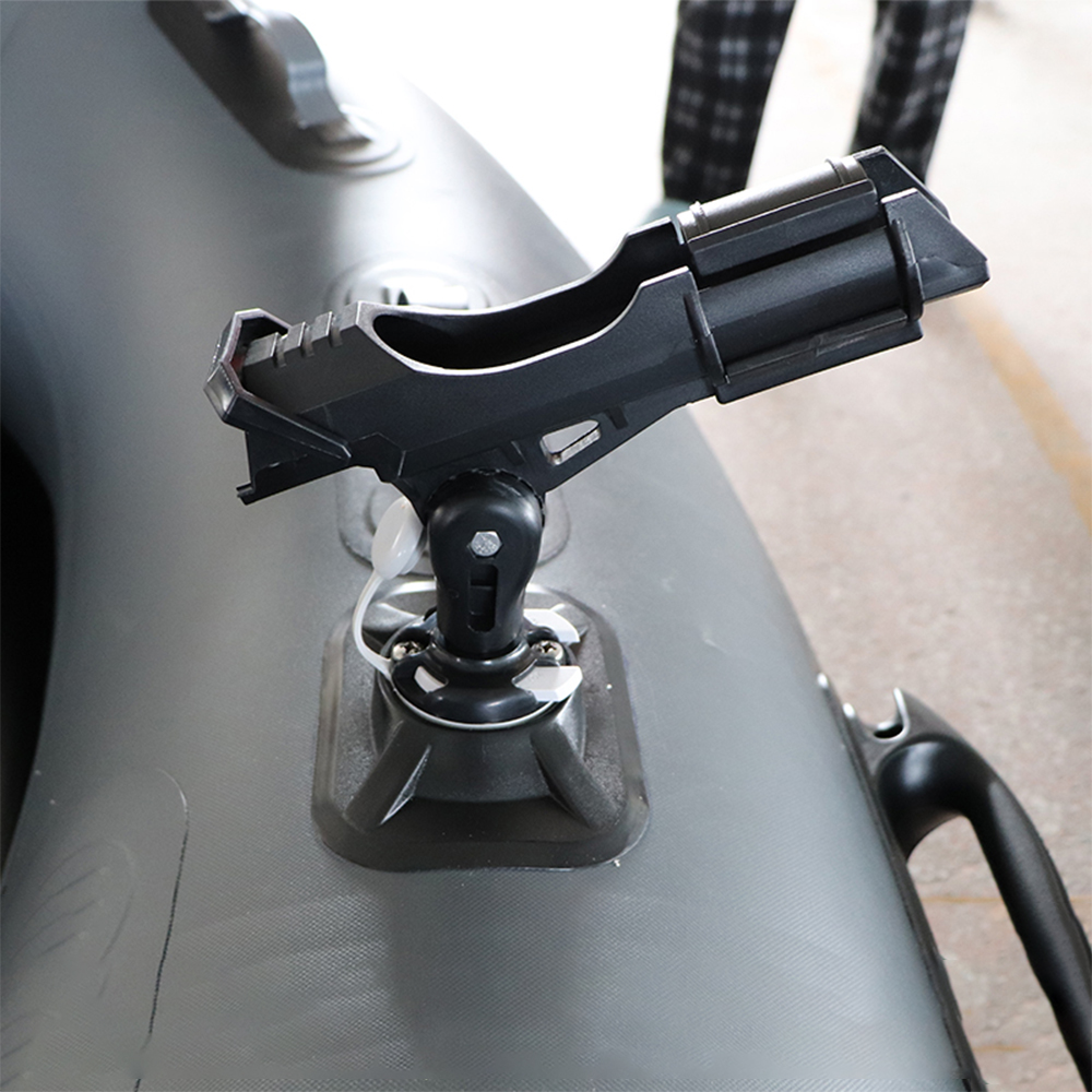 อุปกรณ์ยึดคันเบ็ดสำหรับเรือยาง - Fishing Kayak Rod Holder บทวิจารณ์และราคา