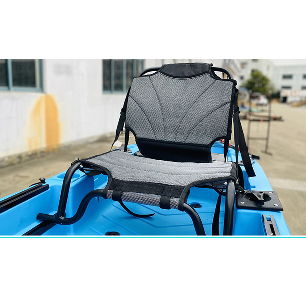 เรือคายัคทะเลขนาด 12 ฟุต พร้อม - Fishing Kayak Sit In บทวิจารณ์และราคา
