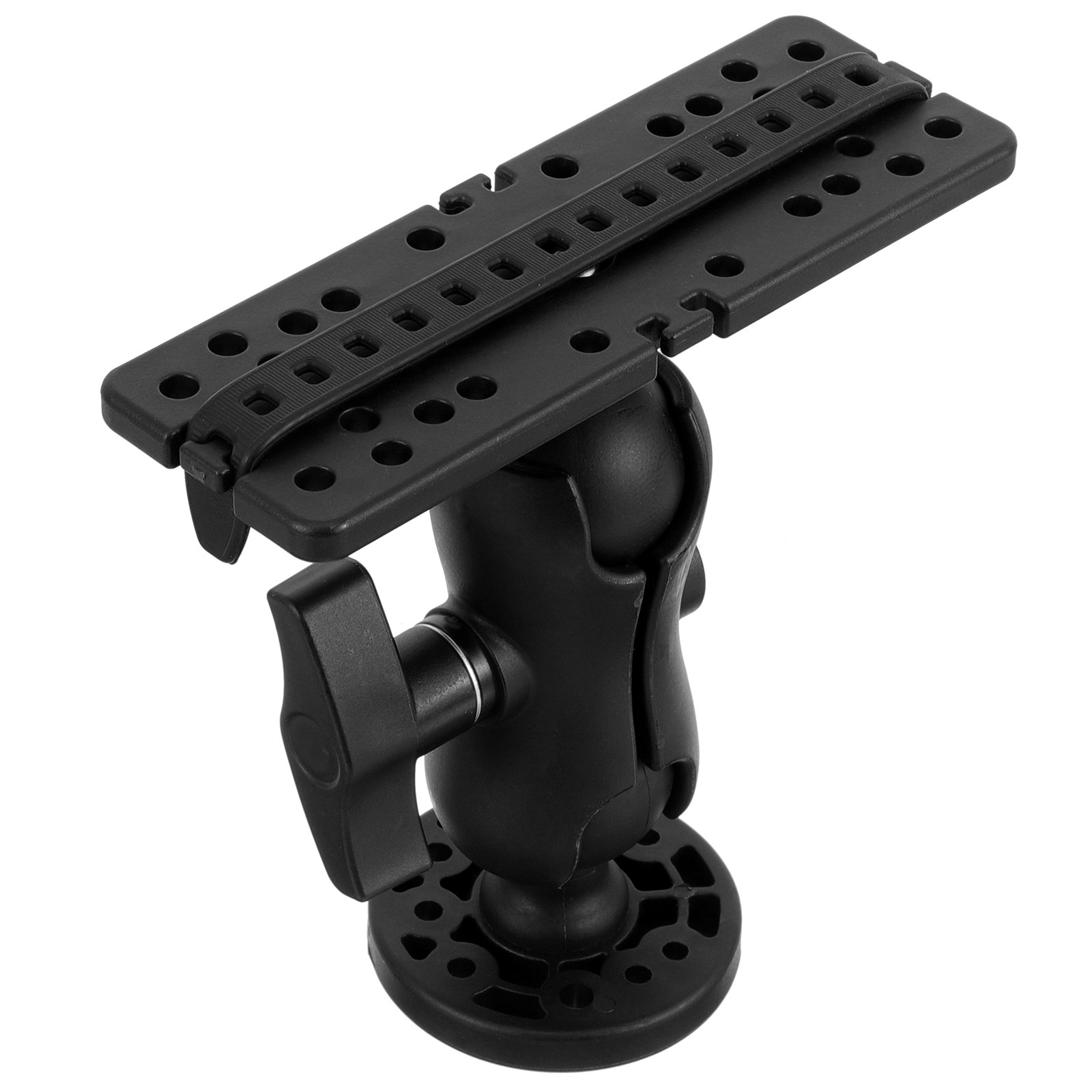 ที่ยึดเครื่องหาปลาสำหรับเรือ แ - Fishing Kayak Fish Finder Mount บทวิจารณ์และราคา