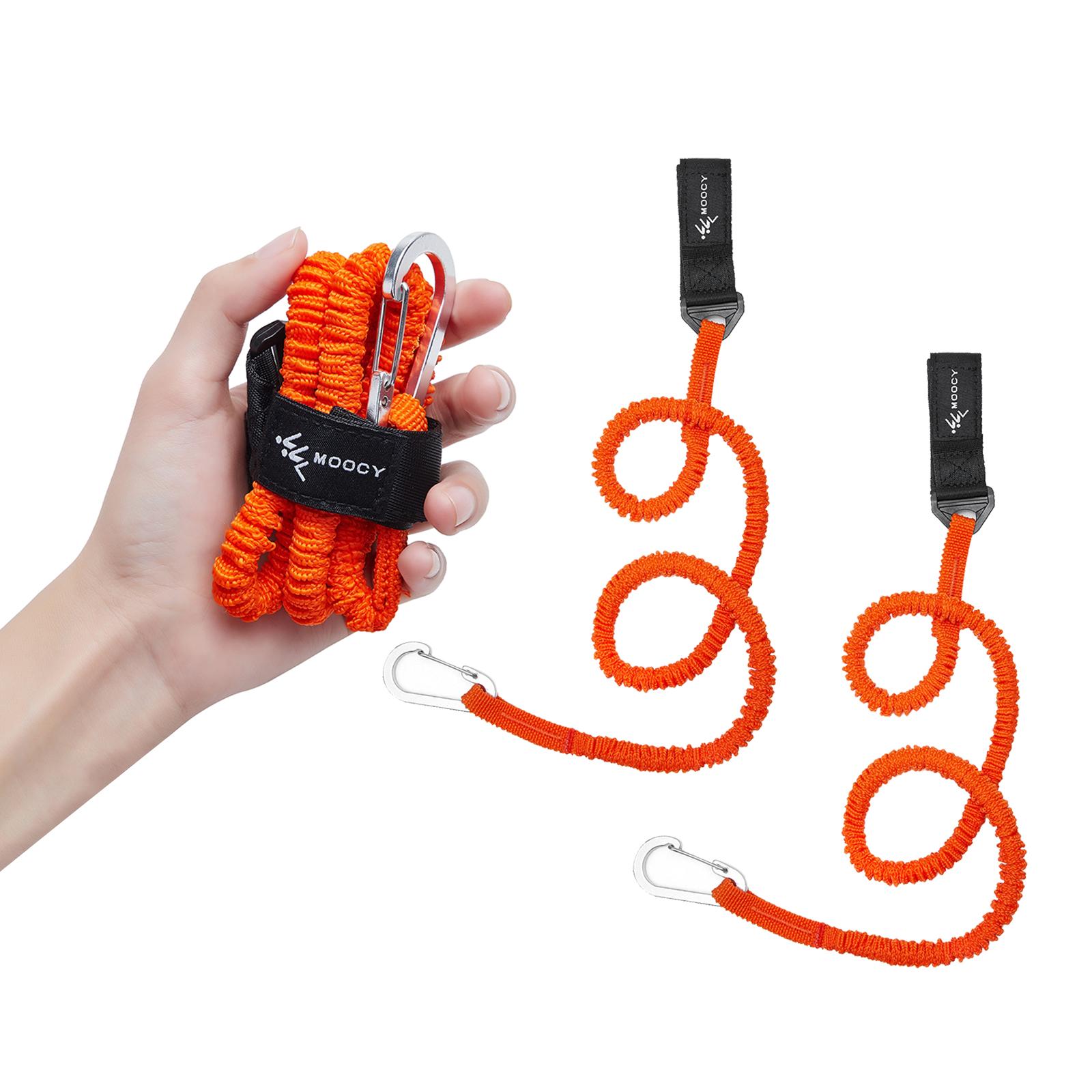 สายรัดไม้พายเรือคายัค สายคล้อง - Fishing Kayak Paddle Leash บทวิจารณ์และราคา
