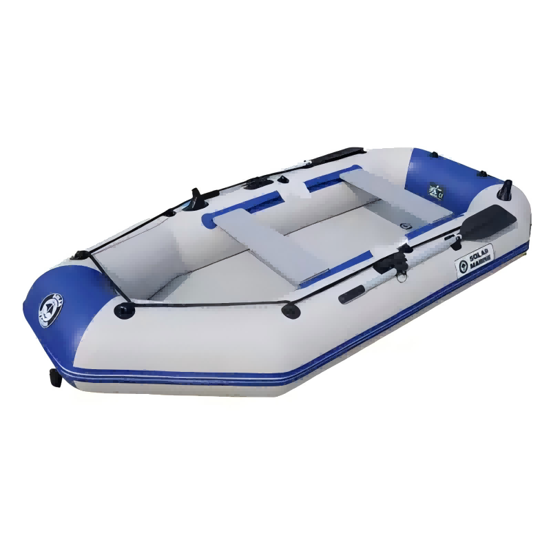 เรือตกปลาแบบเป่าลมสำหรับ8.5FT  - Fishing Kayak Inflatable บทวิจารณ์และราคา
